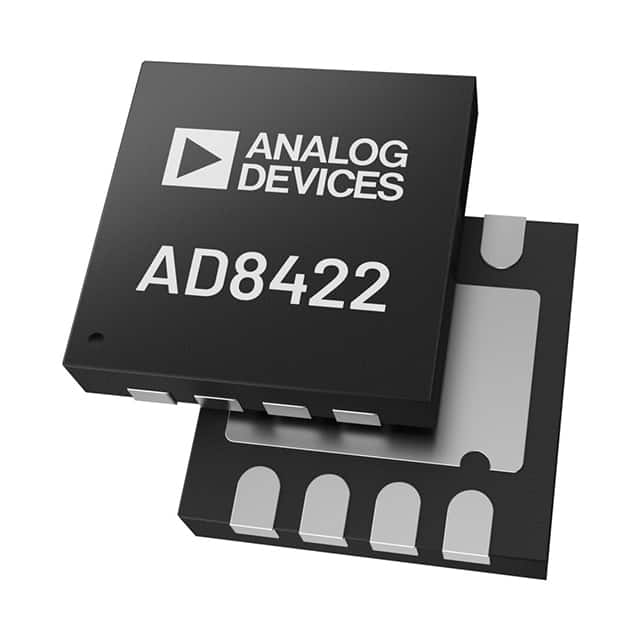 AD8422ACPZ-R7 Analog Devices Inc.  Instrumentierung OP-Verstärker Pufferverstärker